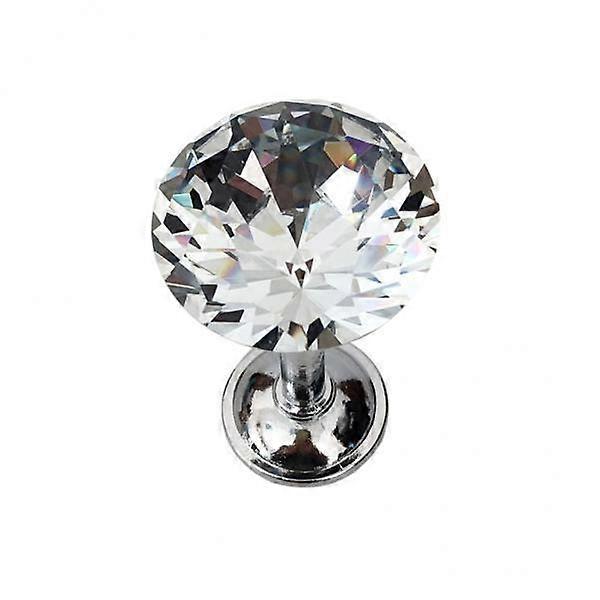 3x Alloy Crystal Curtain Hold Backs Tie Back Wall Hook Holder Er 3 Pattern - #1