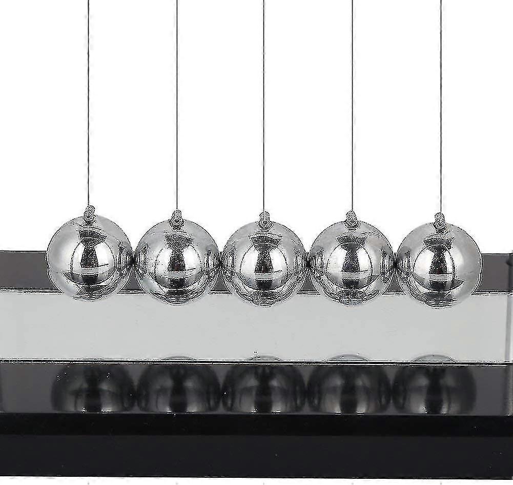 Newton Pendulum Cradle Ball Game #yg KB