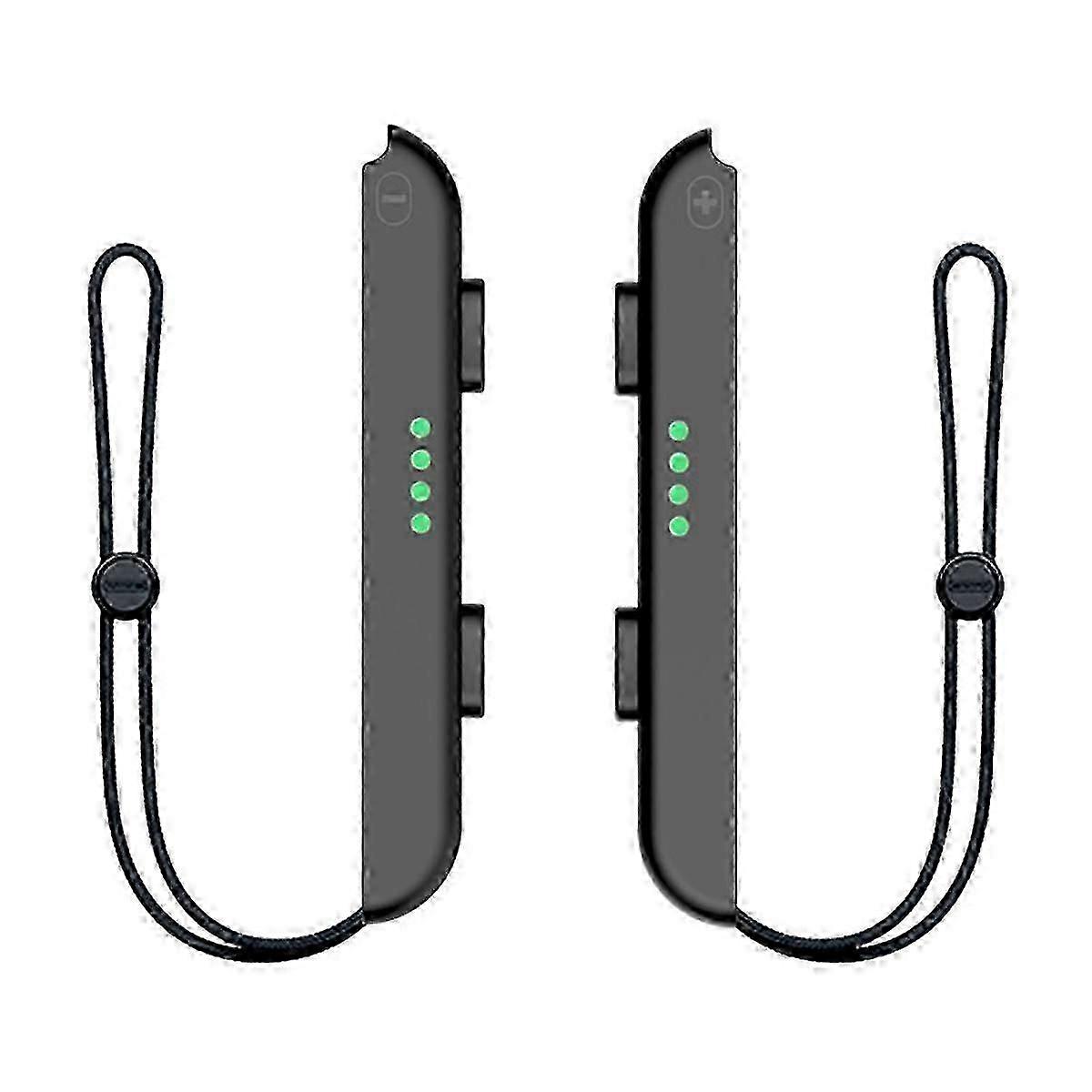 2PCS Wrist Strap for Switch/Oled Controller Gamepad Hand Rope Games Accessories Lanyard Replacement Parts