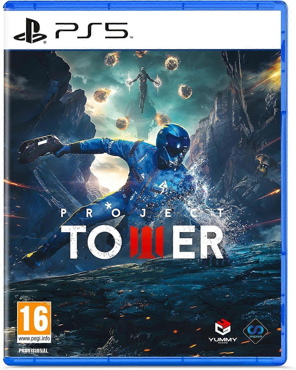 Project Tower PS5 Game