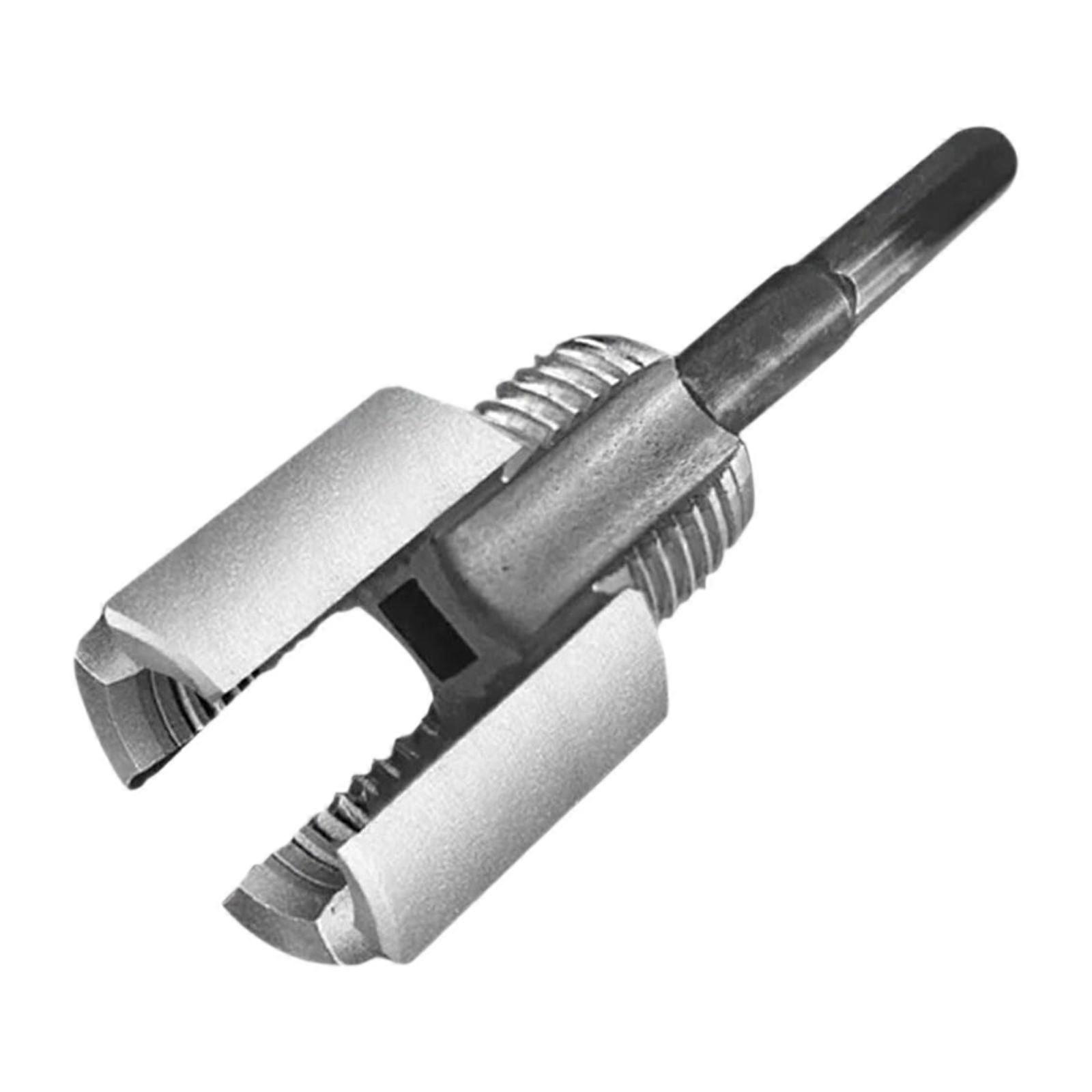 Tube Threader Rethreading Tool Hardware Accessory Professional Thread Maker Tool