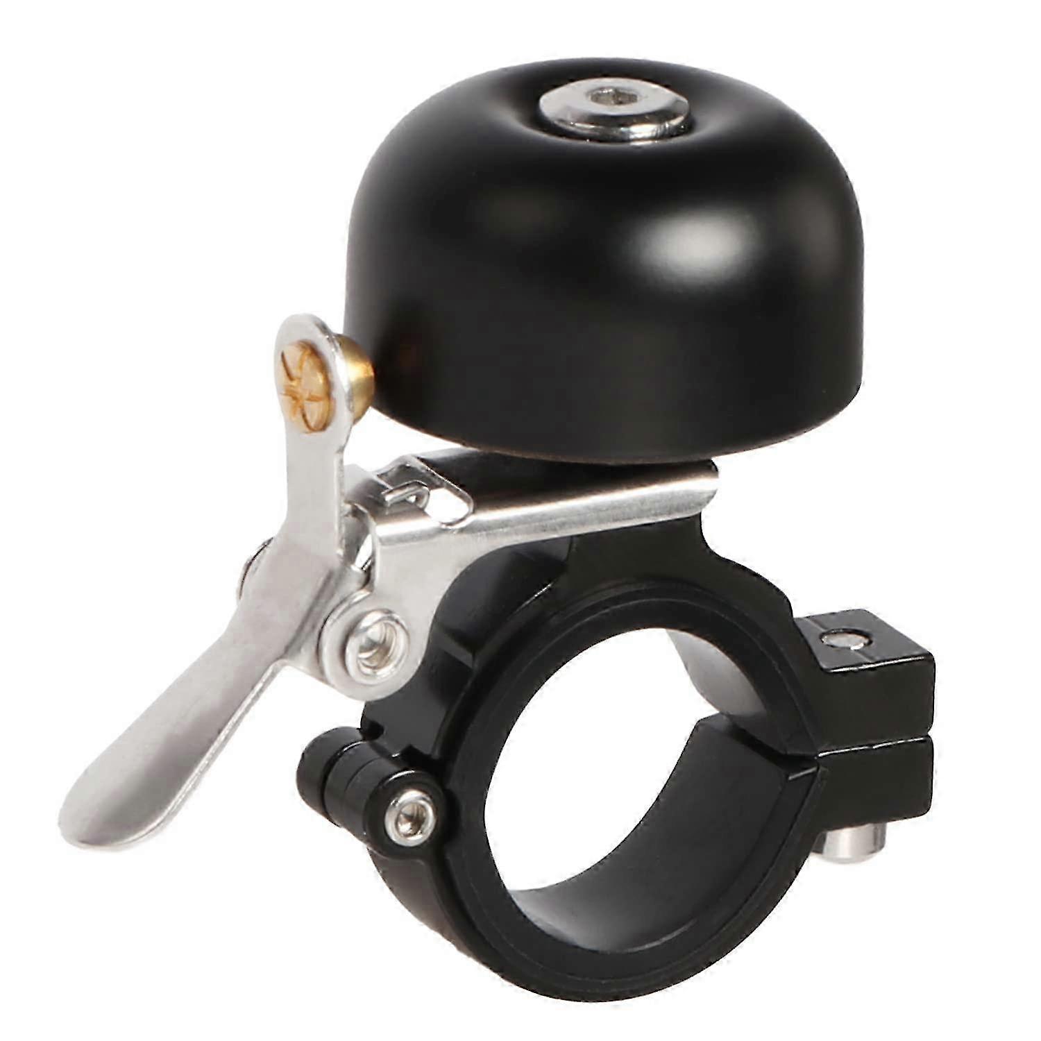 Yol ve Dağ Bisikletleri için Klasik Pirinç Bisiklet Zili, Yüksek Ses, Çoklu Renkler