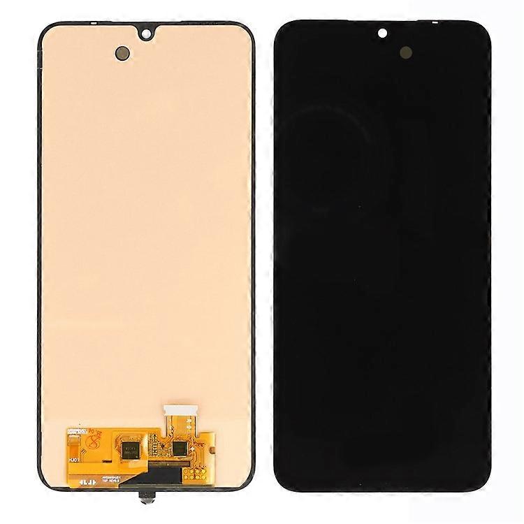 Compatible For Samsung Galaxy A16 4G A165 / A16 5G A166 Grade C OLED Screen and Digitizer Assembly Replacement Part (Without Logo)
