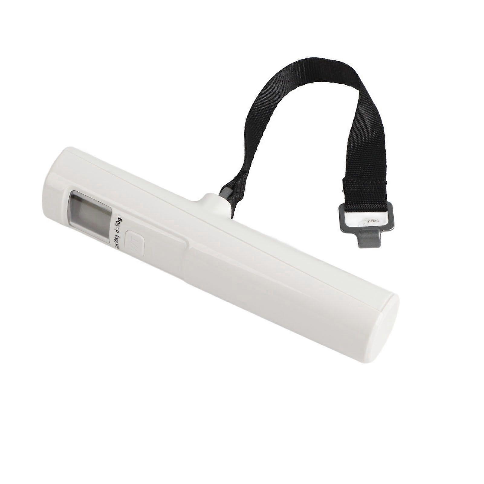 High quality  Portable hand scale hand crank self-generating pocket scale