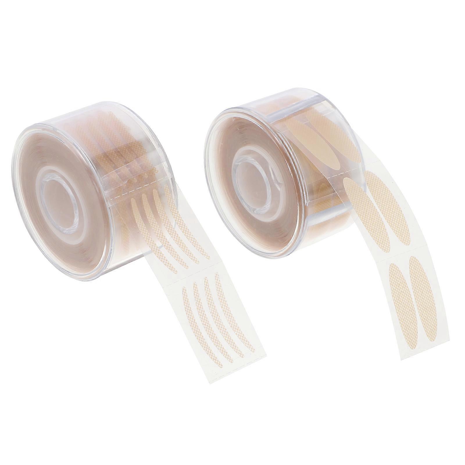 Comfortable Double Eyelid Tapes for Seamless Integration and Invisible Support