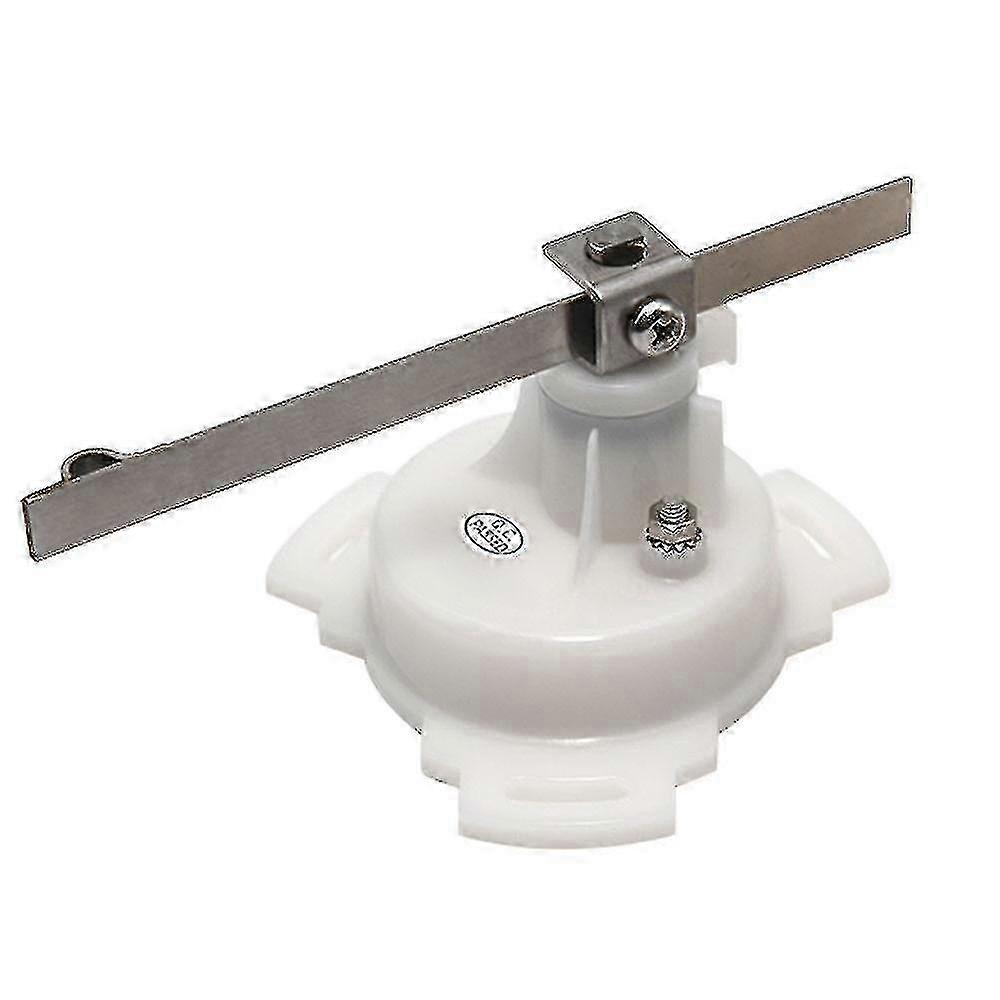 New Models 52mm Waterproof Marine Rudder Position Indicator with Red Backlight and 0-190 Ohm Sensor for Yacht
