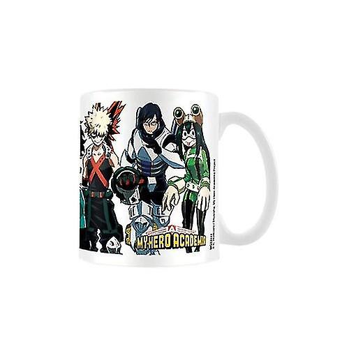 My Hero Academia Heroes Costume Mug