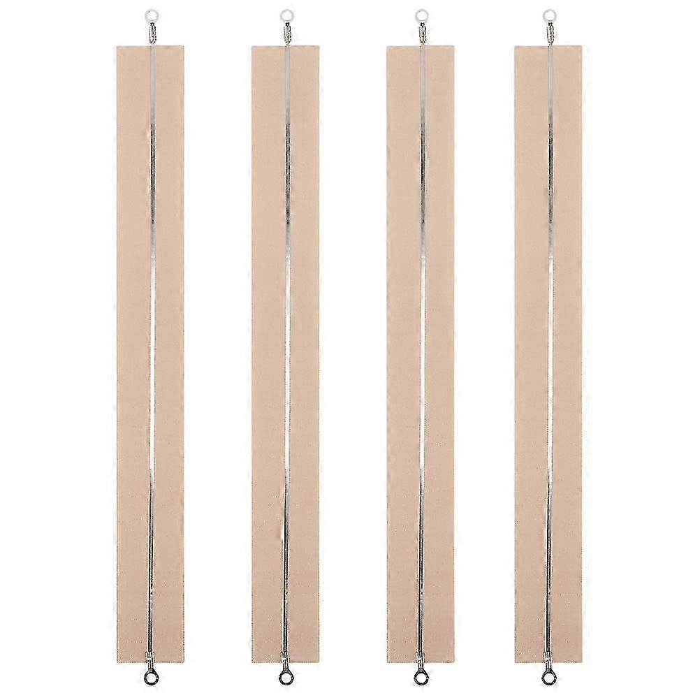 4pcs Sealer Elementi riscaldanti Macchina di tenuta Parti di riparazione Strisce di termosaldatura