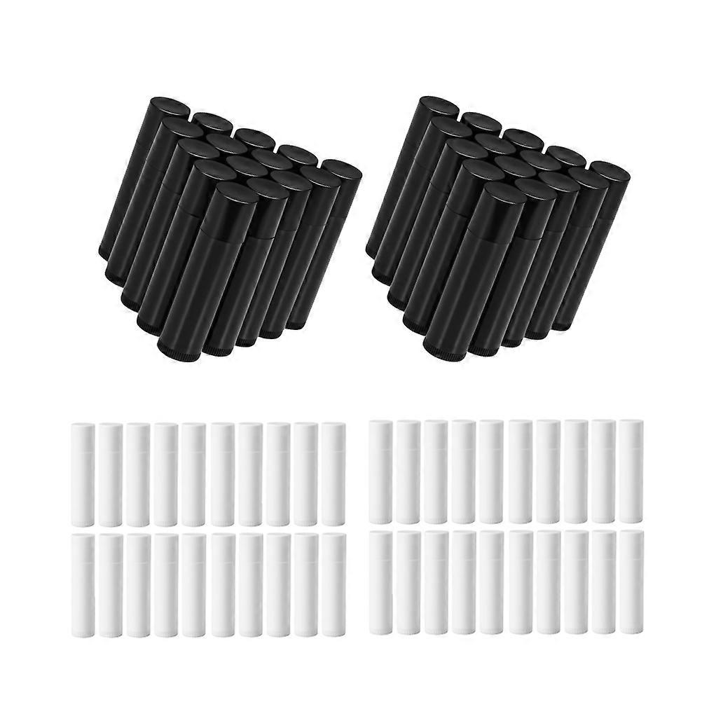 Reusable Lip Balm Tubes, Great for DIY Projects, Premium Quality Materials
