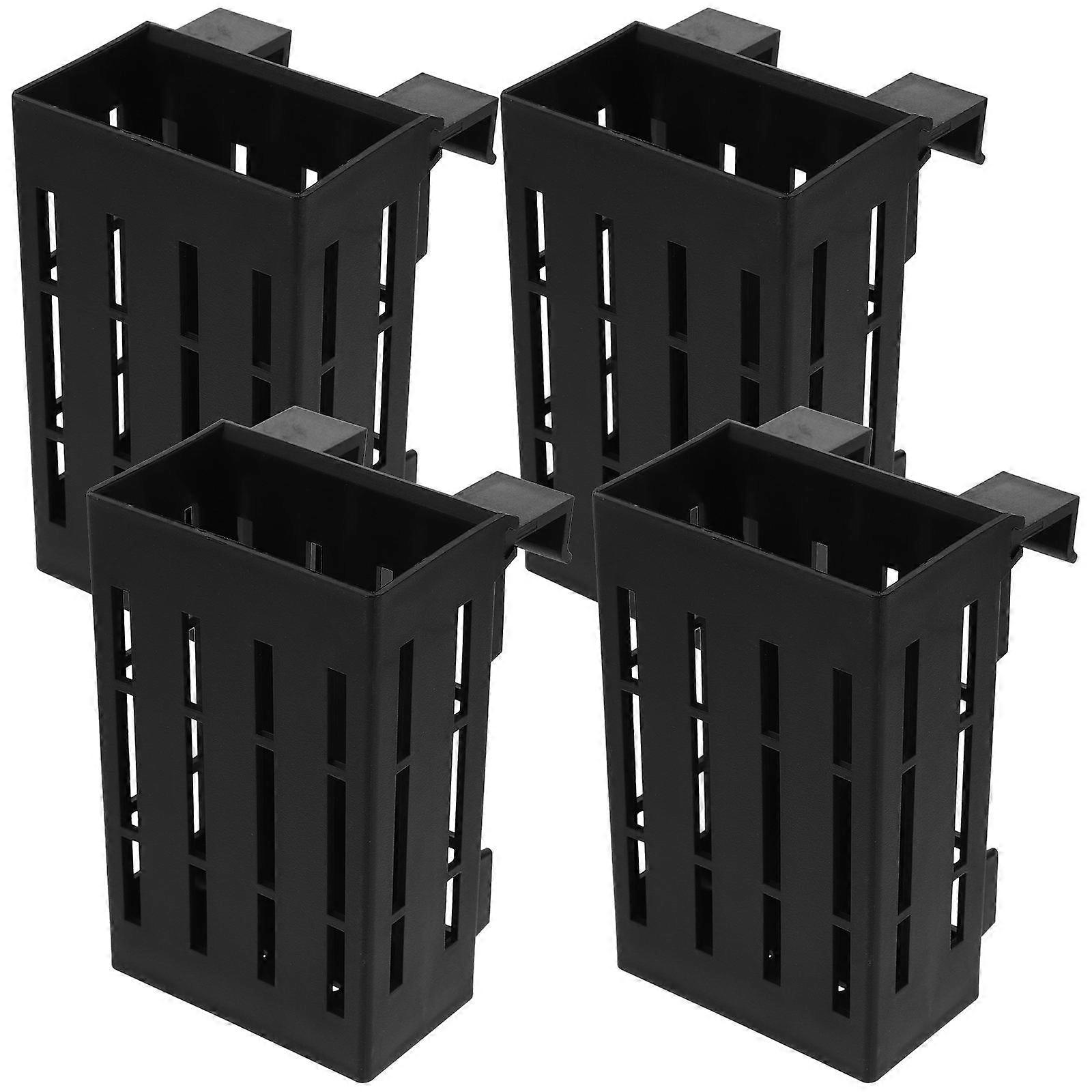 Hanging Plant Holders Designed for Easy Installation in Aquariums