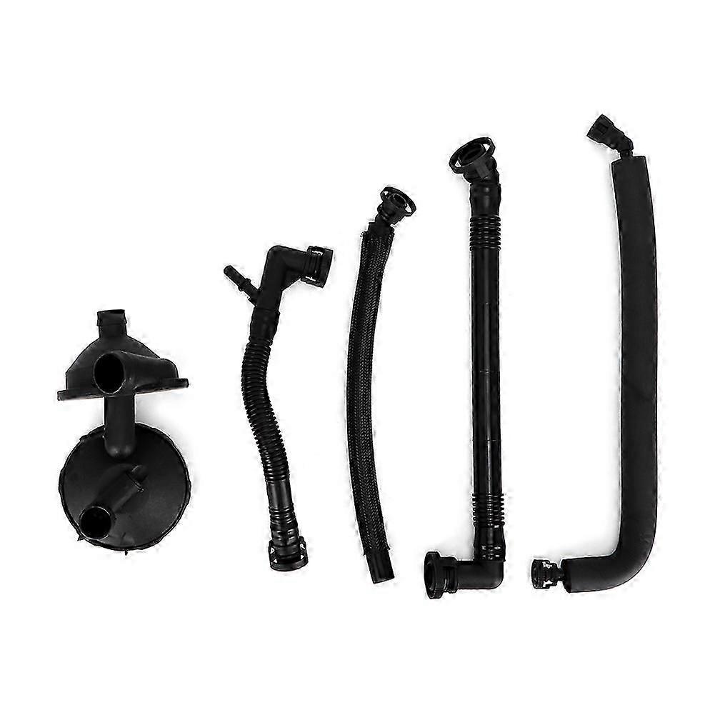 Durable Crankcase Vent Valve Hose Kit for BMW E46 E39 - Easy Install 11617504535