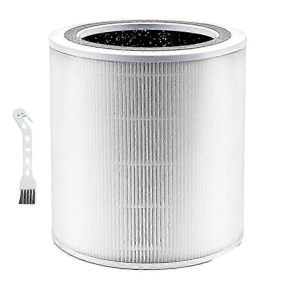 Levoit Core 400S-RF Replacement H13 HEPA Filter, 5-Layer Efficient Air Purifier Filter