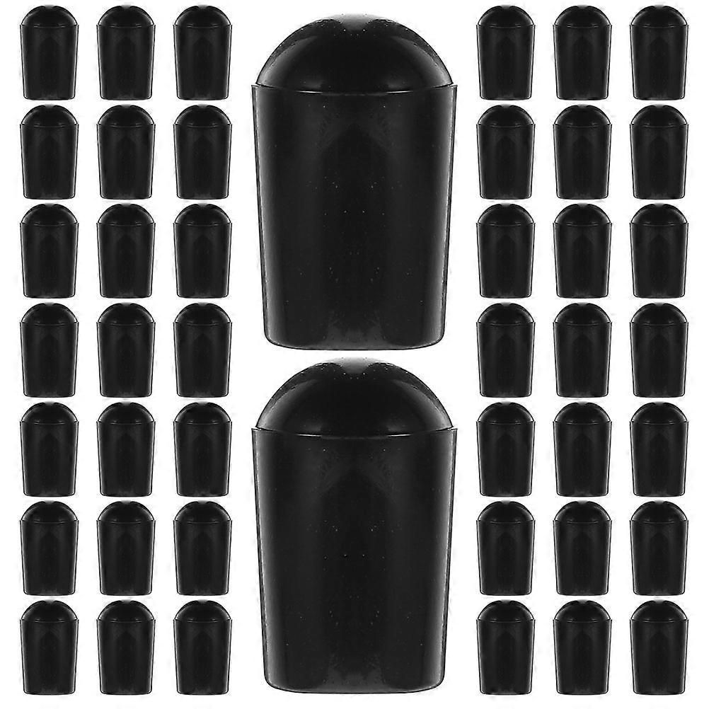 Hanger Protector Cover Hanger Ends Tip General Users Prevent Scratching PVC 200Pcs