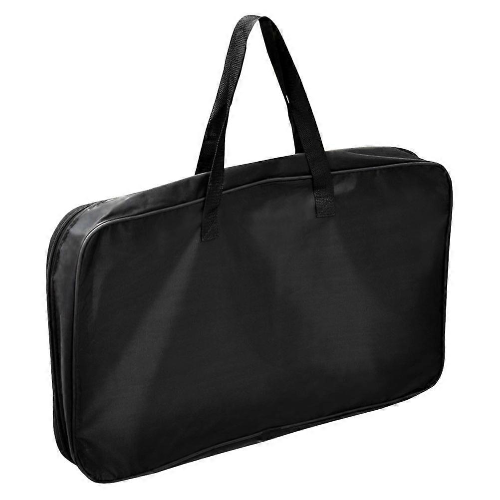 Music Stand Organizer Multi-Function Storage Bag Lightweight And Compact For Instrument Learners Bus Ride 52.00X32.00X8.00CM 1Pcs