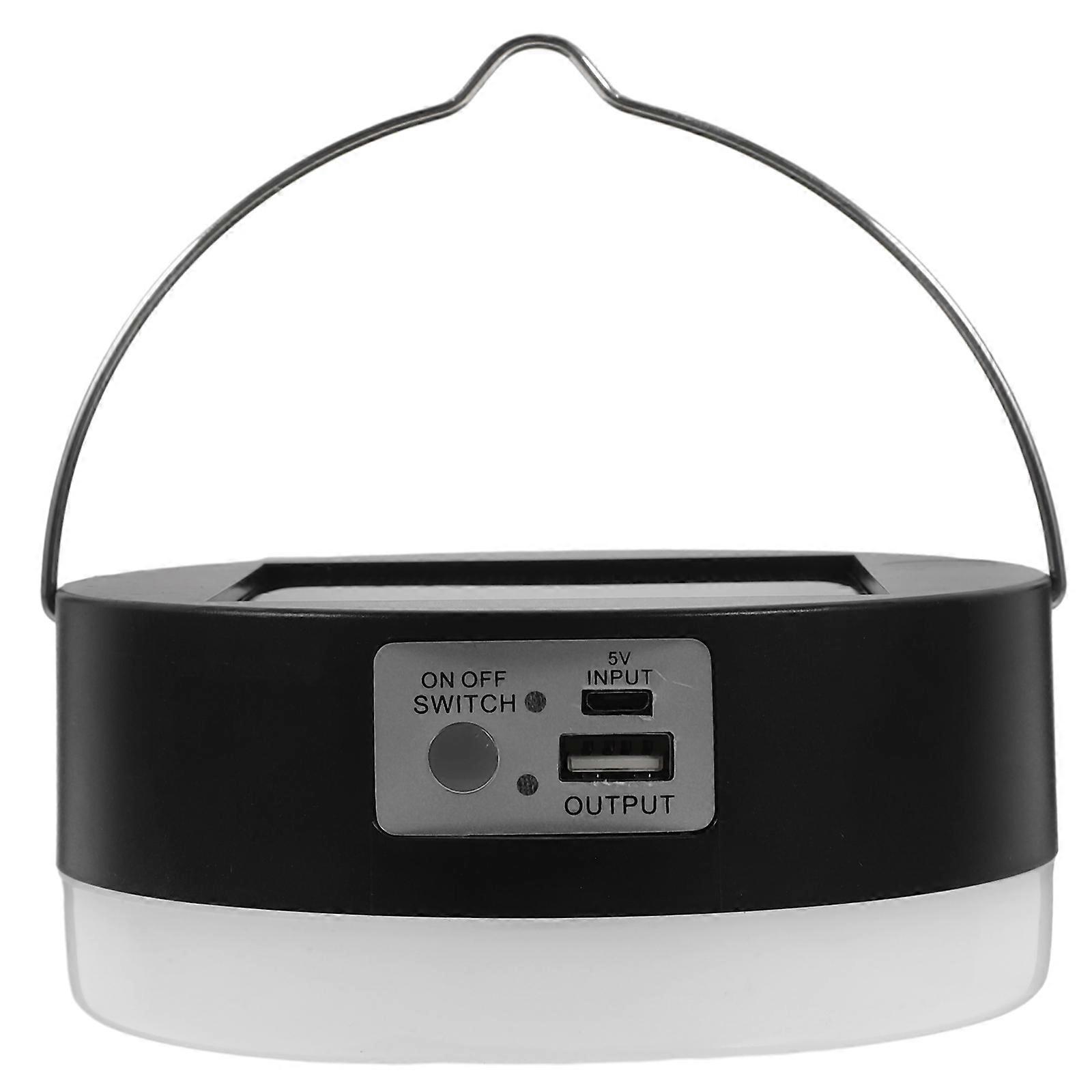 Outdoor Flashlight Black with Durability Perfect for Camping