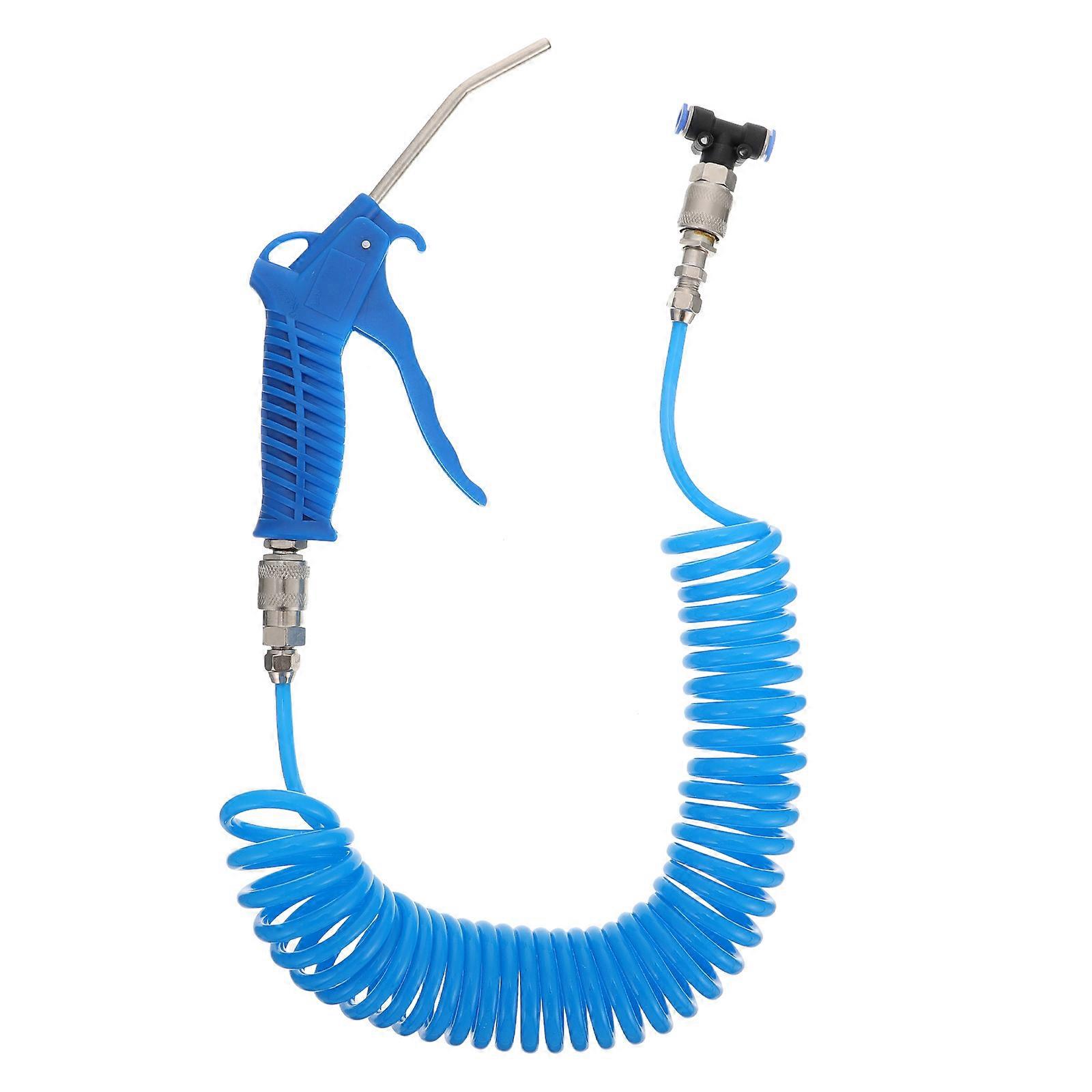 1 Set Quick Connect Air Blower Professional Blow Tool with Tube