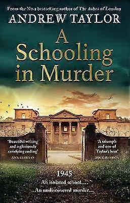 A Schooling in Murder