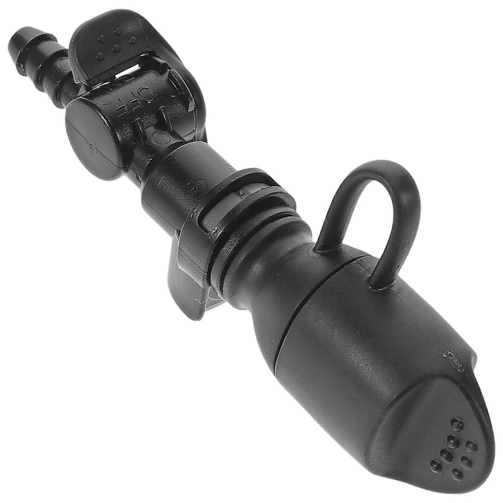 Portable Hydration Accessory Hydration Bladder Mouthpiece Kit Leak Prevention High Flow Rate 1Pack