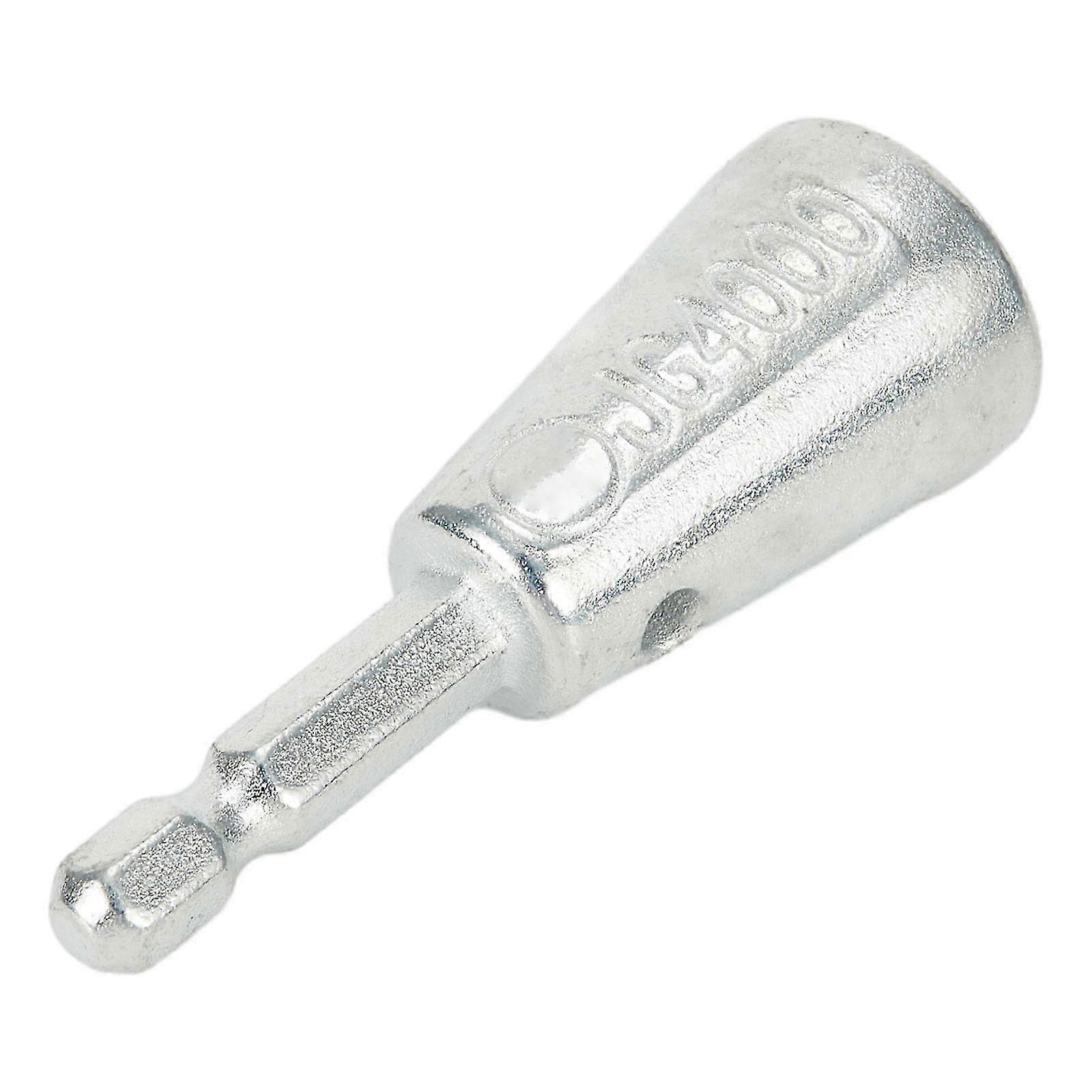 Hex Handle Electrician Tool for Power Drill Drivers - Faster Wire Twisting