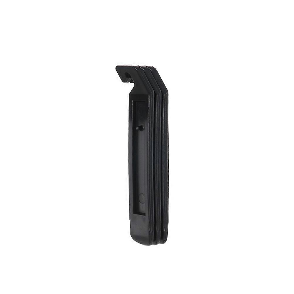 Tire Change Tool Bike Cycling Tyre Removal Tool Bike Enthusiasts 10.5X2CM Black Color 20Pcs