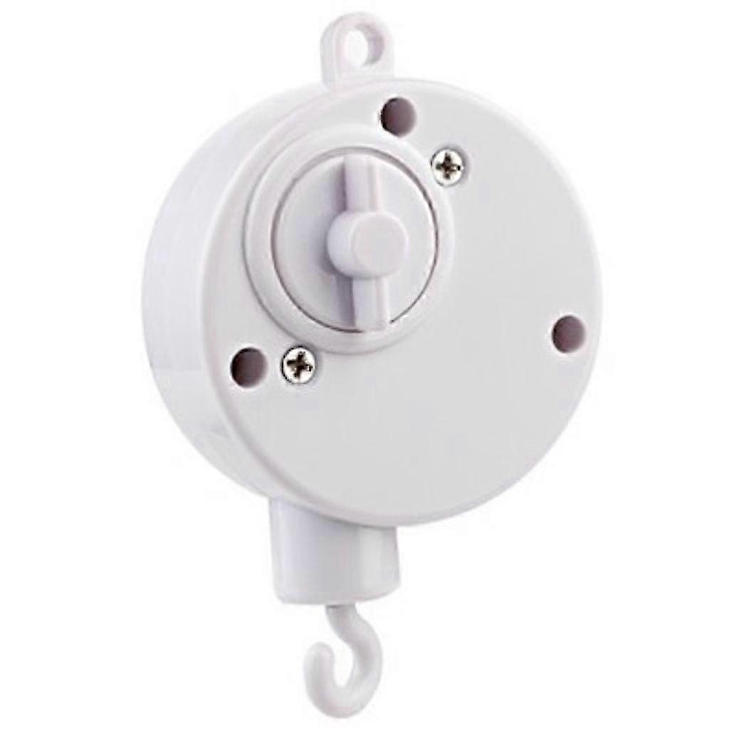 Wind-up Clockwork Move Mechanical Music Box Musical Movement Baby Crib Mobiles Edition 0621