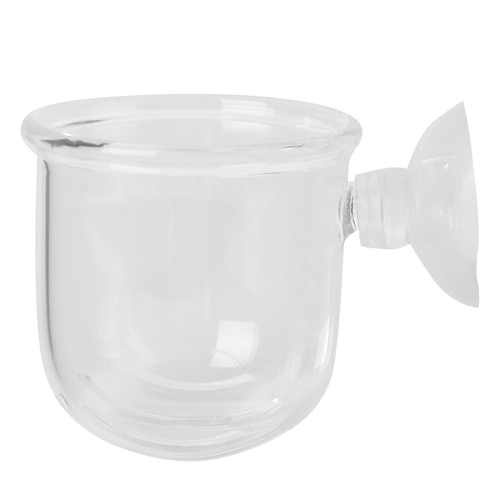 Tank Feeder Fish Tank Accessories Easy to Install Fish Feeding Device for Aquarium Enthusiasts 1Pcs