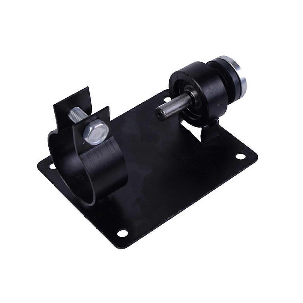 Hand Drill Accessories Electric Hand Drill Bracket Cutting Machine Conversion Tool DIY Projects Metal 5.1×3.5×2.8in Grinding 1Pack