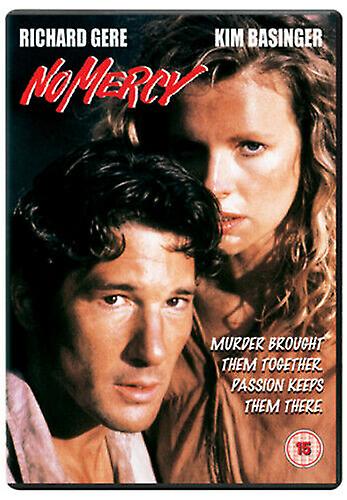 No Mercy DVD (2008) Kim Basinger Pearce (DIR) cert 15 - Region 2