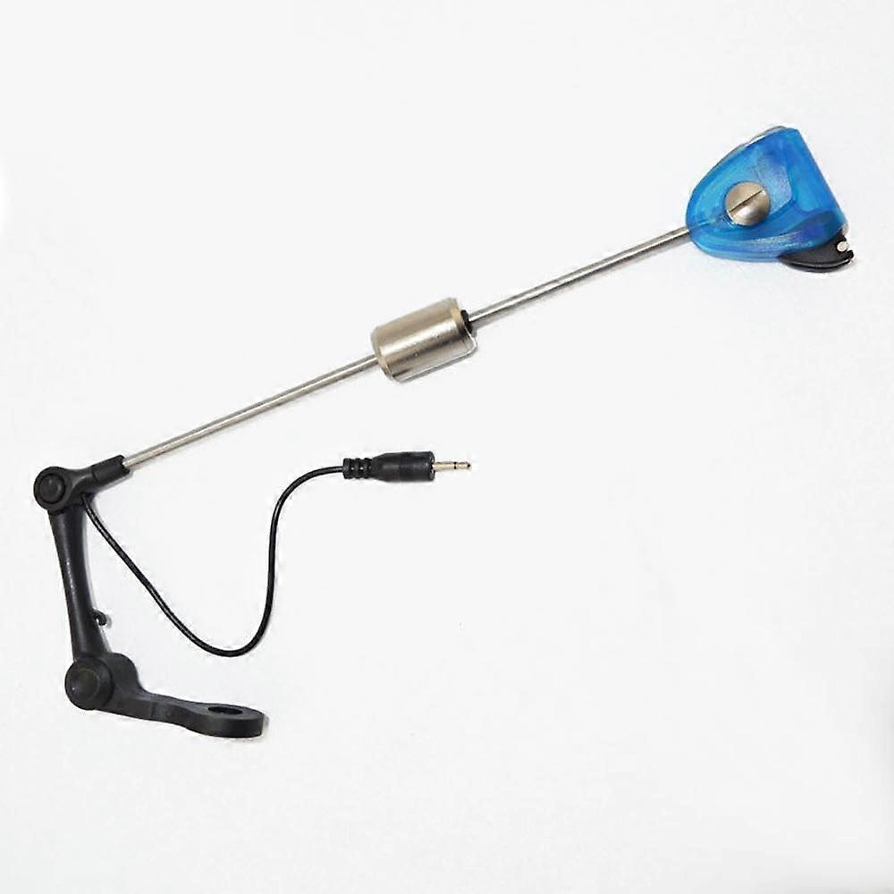 Tackle Carp Fishing Swinger LED Alarm Light Bite Alarm for Carp Fishing Pack of 1, blue