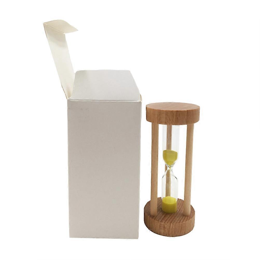 Hourglasses Timer Hourglass Sand Timers Glass Modern and Simple Home Use 1Pcs