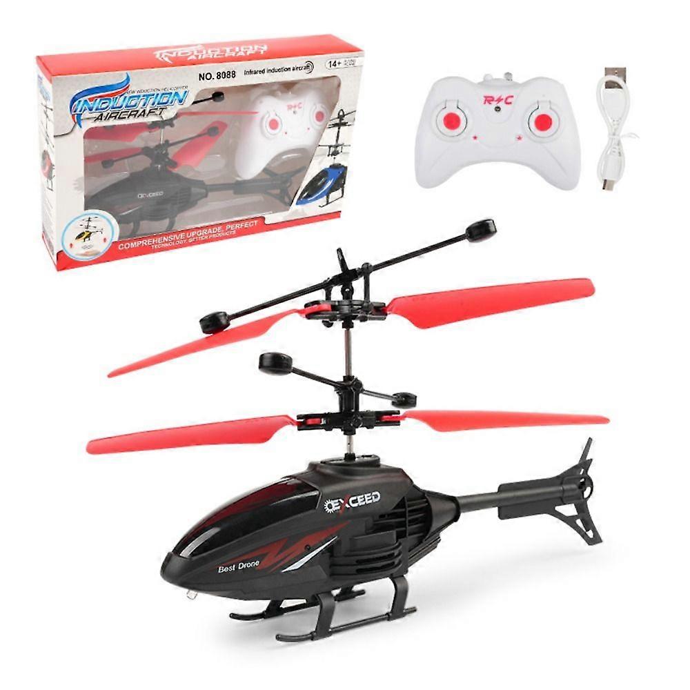 RC Helicopters Remote Control Plane Flying Helicopter Toy