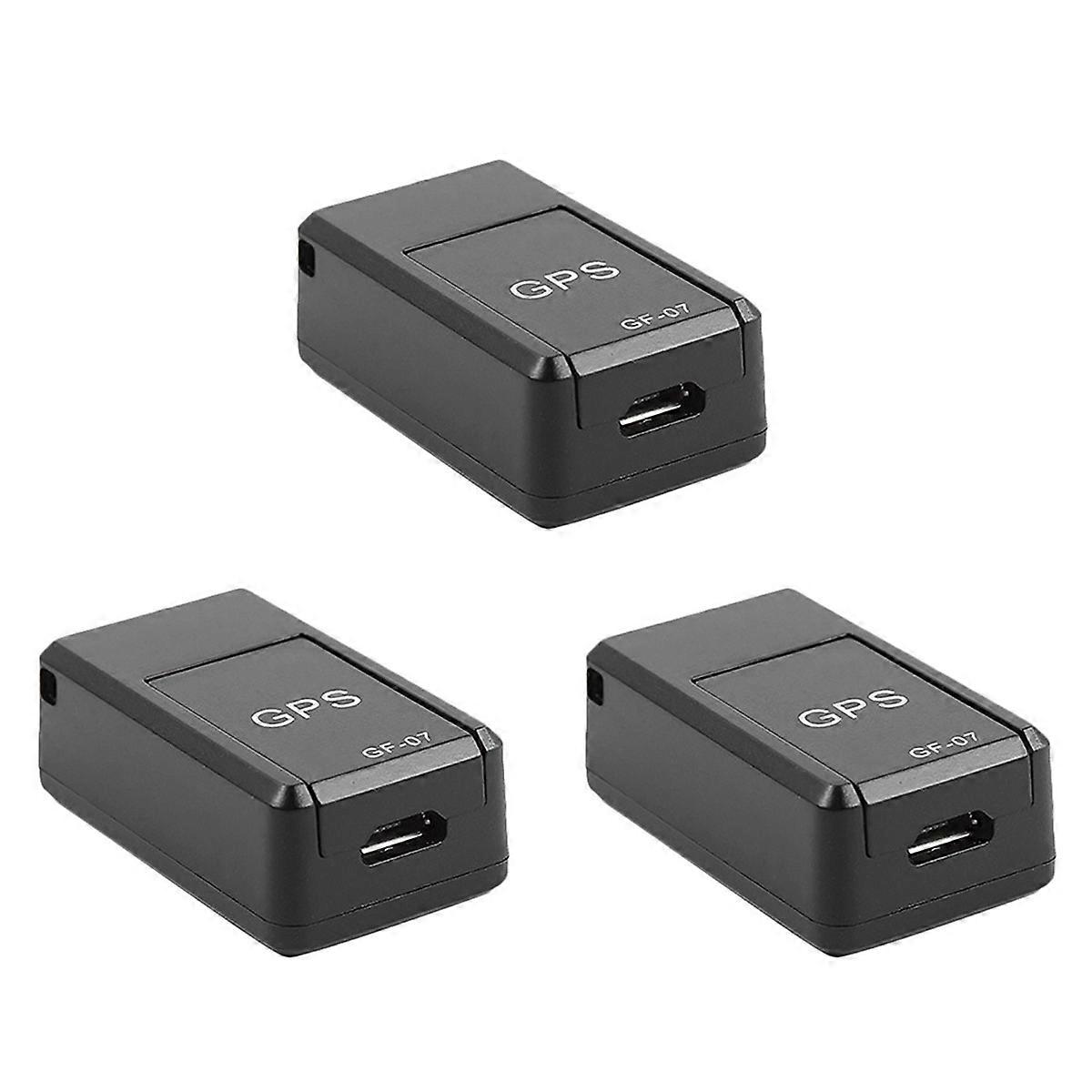 Car GF07 Real-Time Tracking Locator Strong Magnetic Adsorption