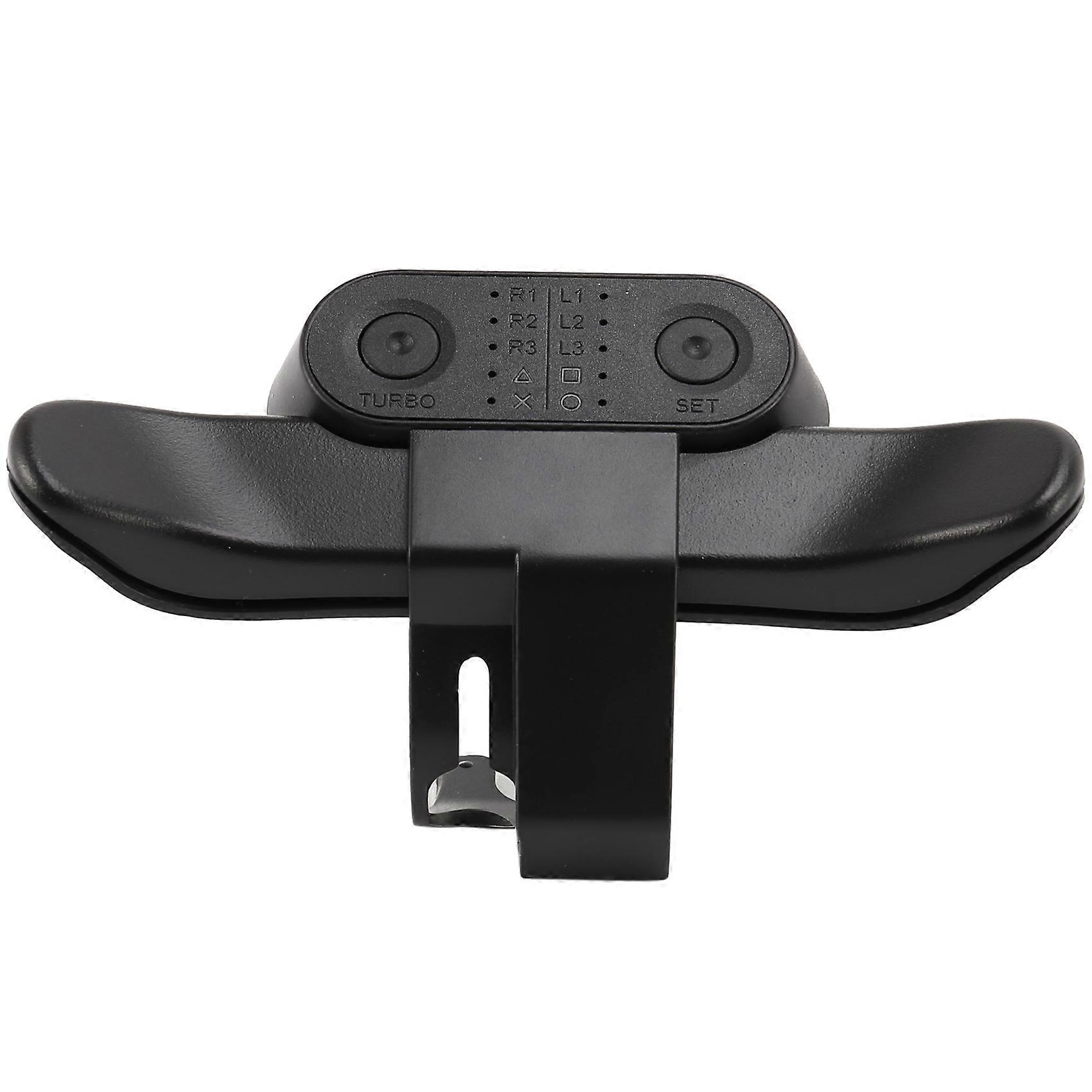 for Back Button for Dualshock4 Rear Extension Keys