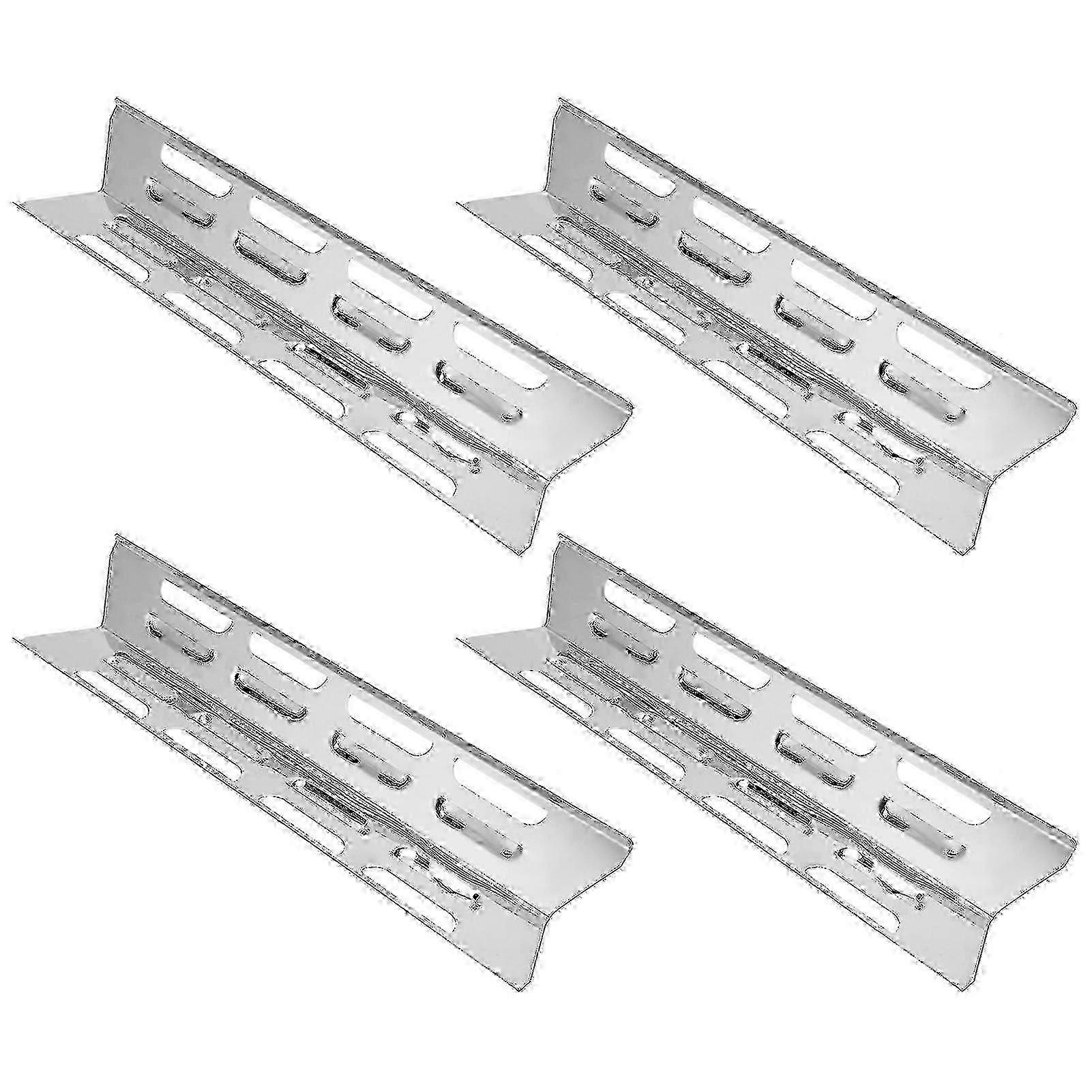 Edelstahl Gasgrill Heizplatte Abdeckung Set