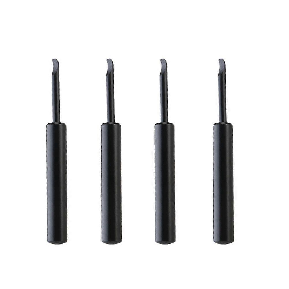 4pcs Watch Opener Tool Case Opener Pry Type Repair Tool Hand Tool for Watchmaker