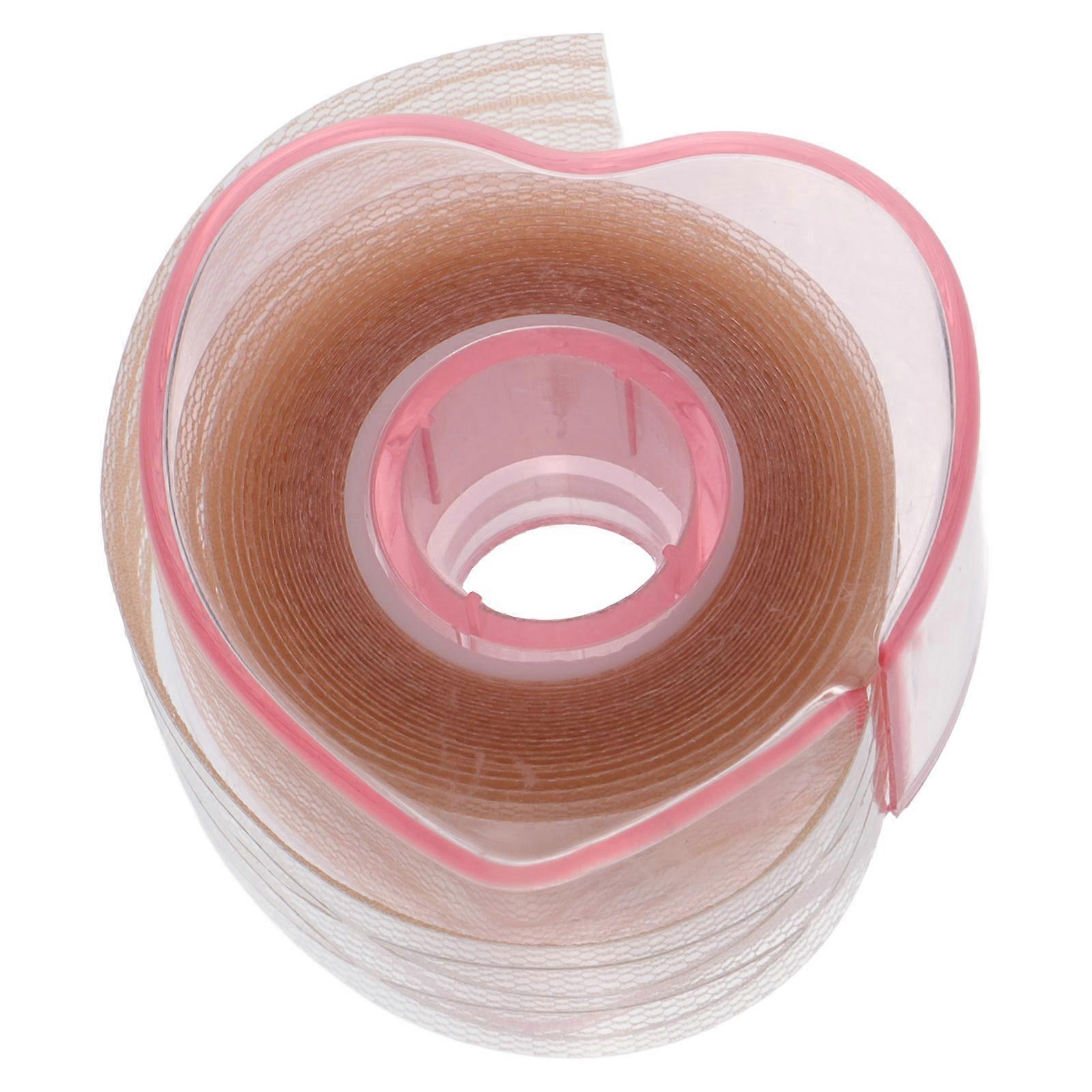 Eye Lifting Strips Eyelid Tapes Yellow 1 Roll