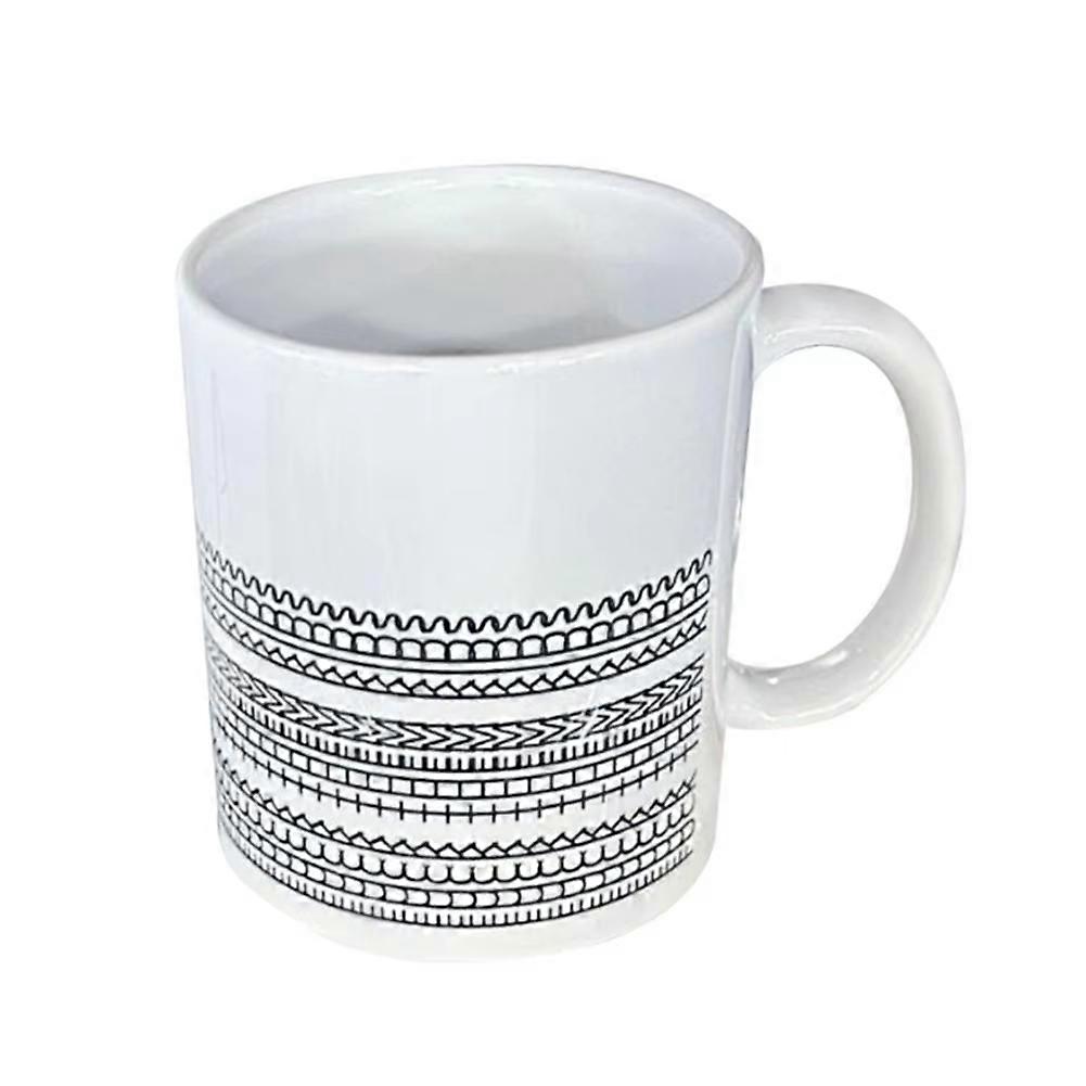 Hidden Message Coffee Mug, Funny Office Gifts A
