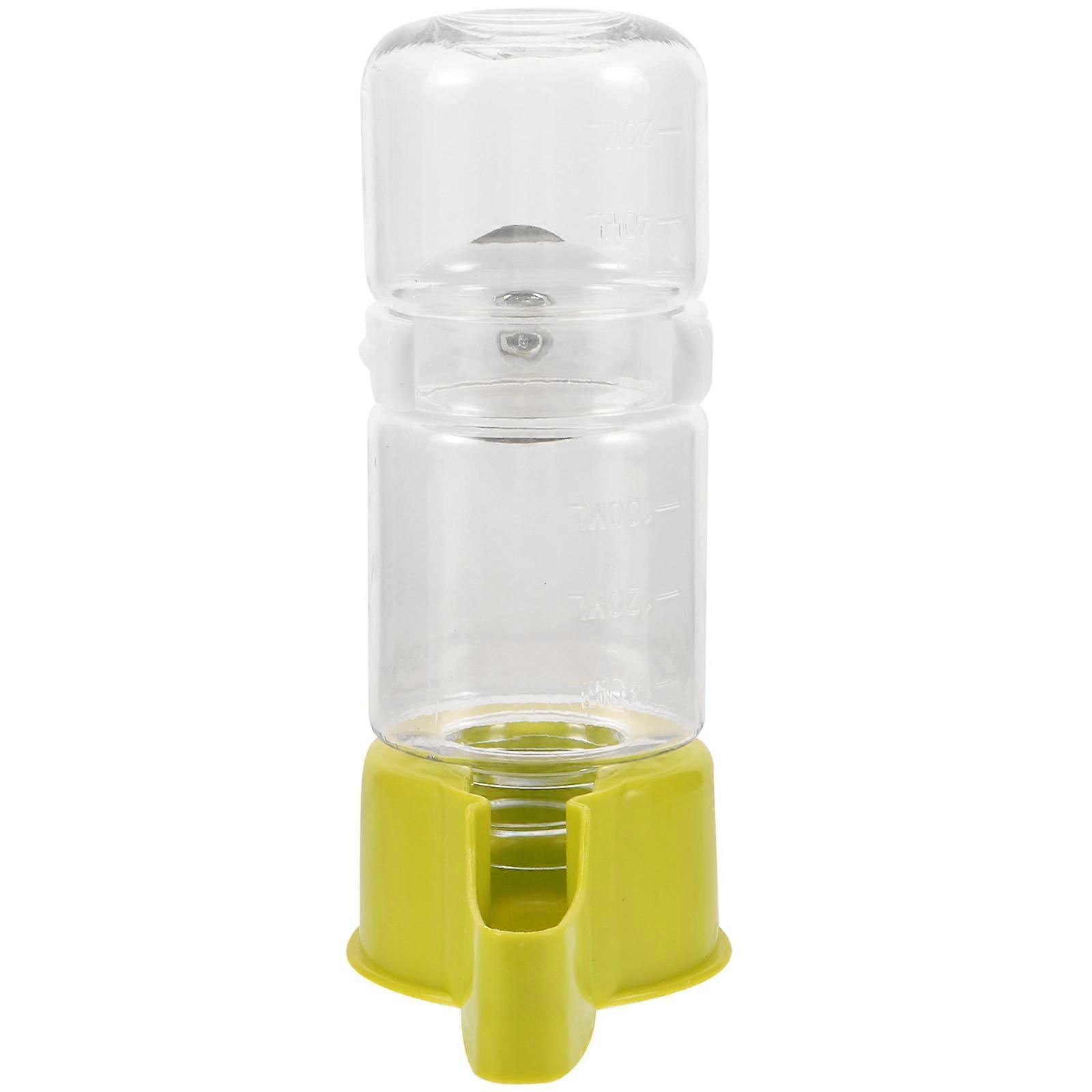 Automatic Parrot Water Dispenser Bird Water Feeder Continuous Water Supply Bird Cage Accessories 1Pcs