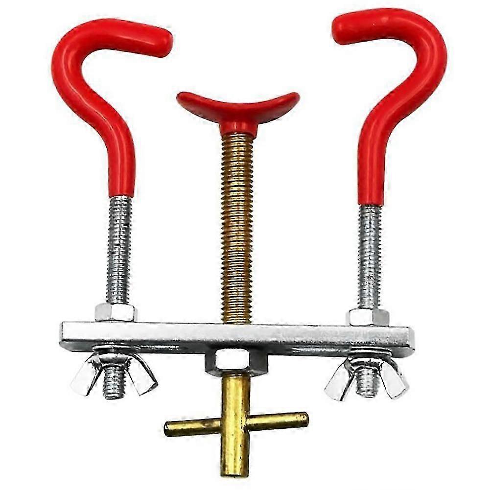 Small-Size Bonsai Branch Bender and Pruning Device for DIY