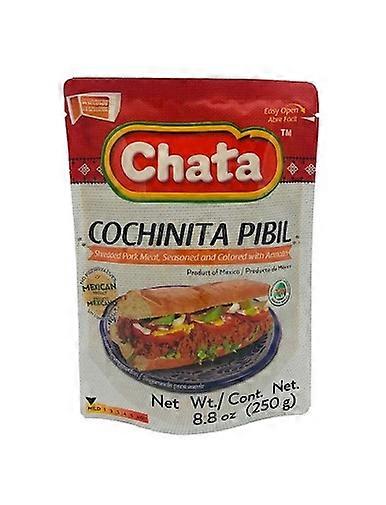 Chata Cochinita Pibil