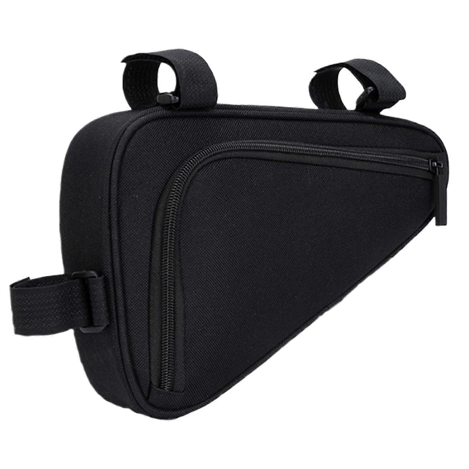 Mountain Bike Frame Bag - Large-Capacity Triangle Bag For MTB and Road Bikes