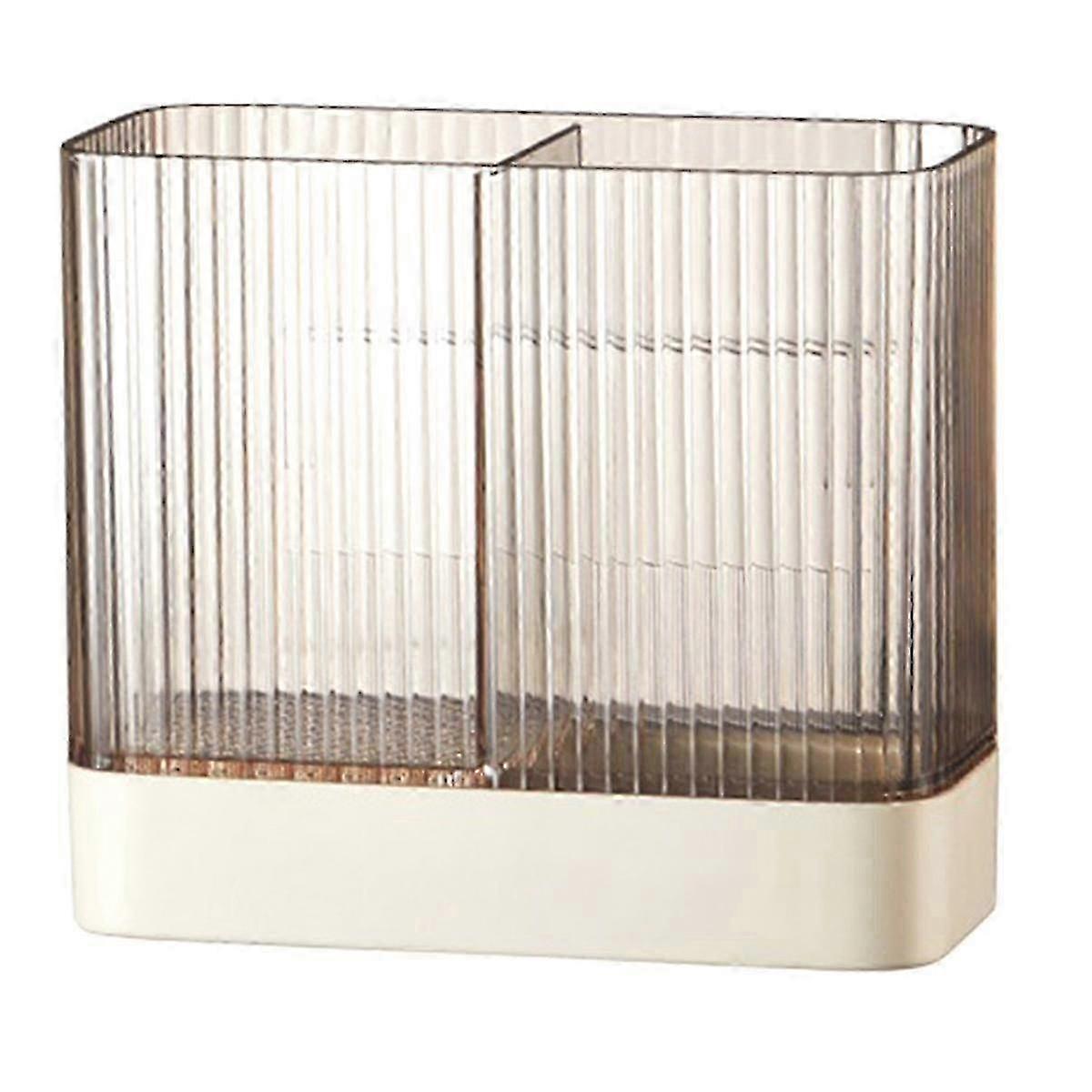 Utensil Holder, Wall Mounted Utensil Organizer and Countertop Storage Solution