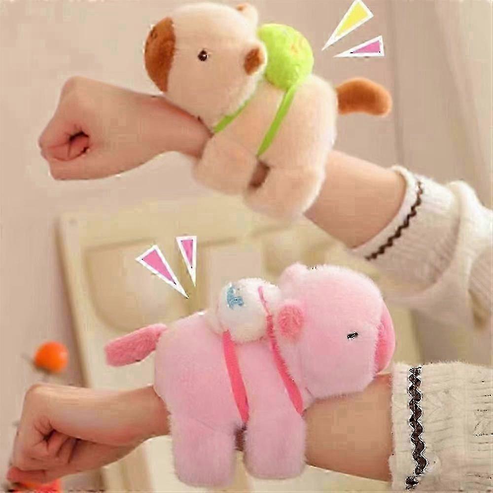 17cm Cute Sea Pocket Fish Twisting Tail Pull String Toy: Cute Plush
