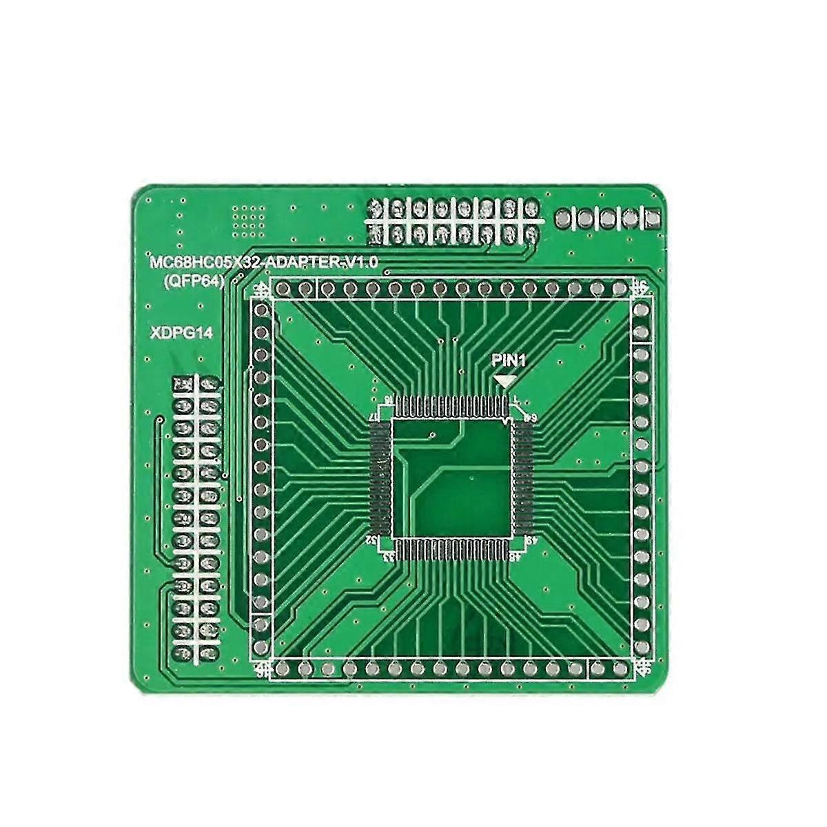 Adaptateur XDPG14CH MC68HC05X32(QFP64) pour VVDI PROG