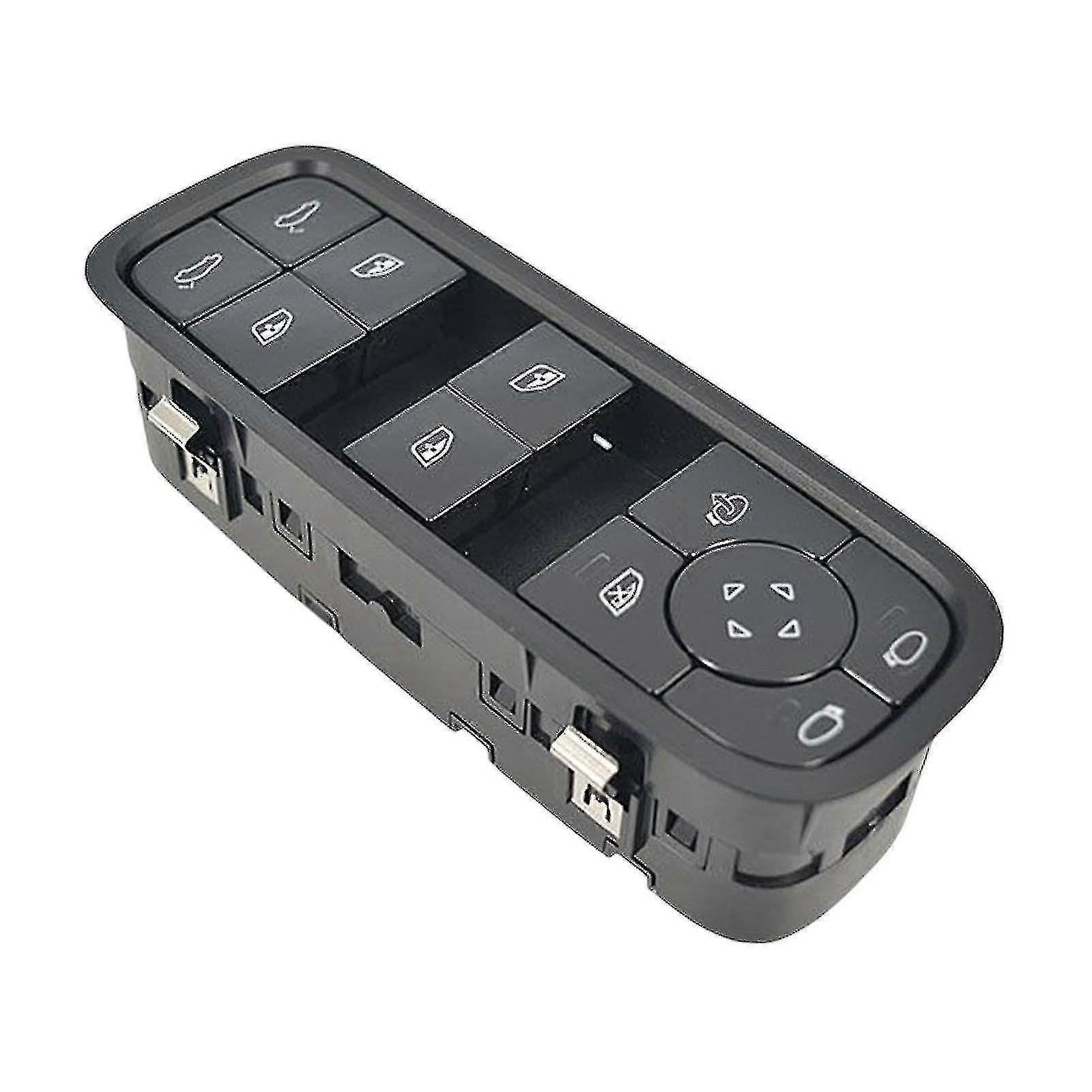 Front Left Door Power Window Switch for Porsche Cayenne (2018-2021) Panamera (2017-2021)