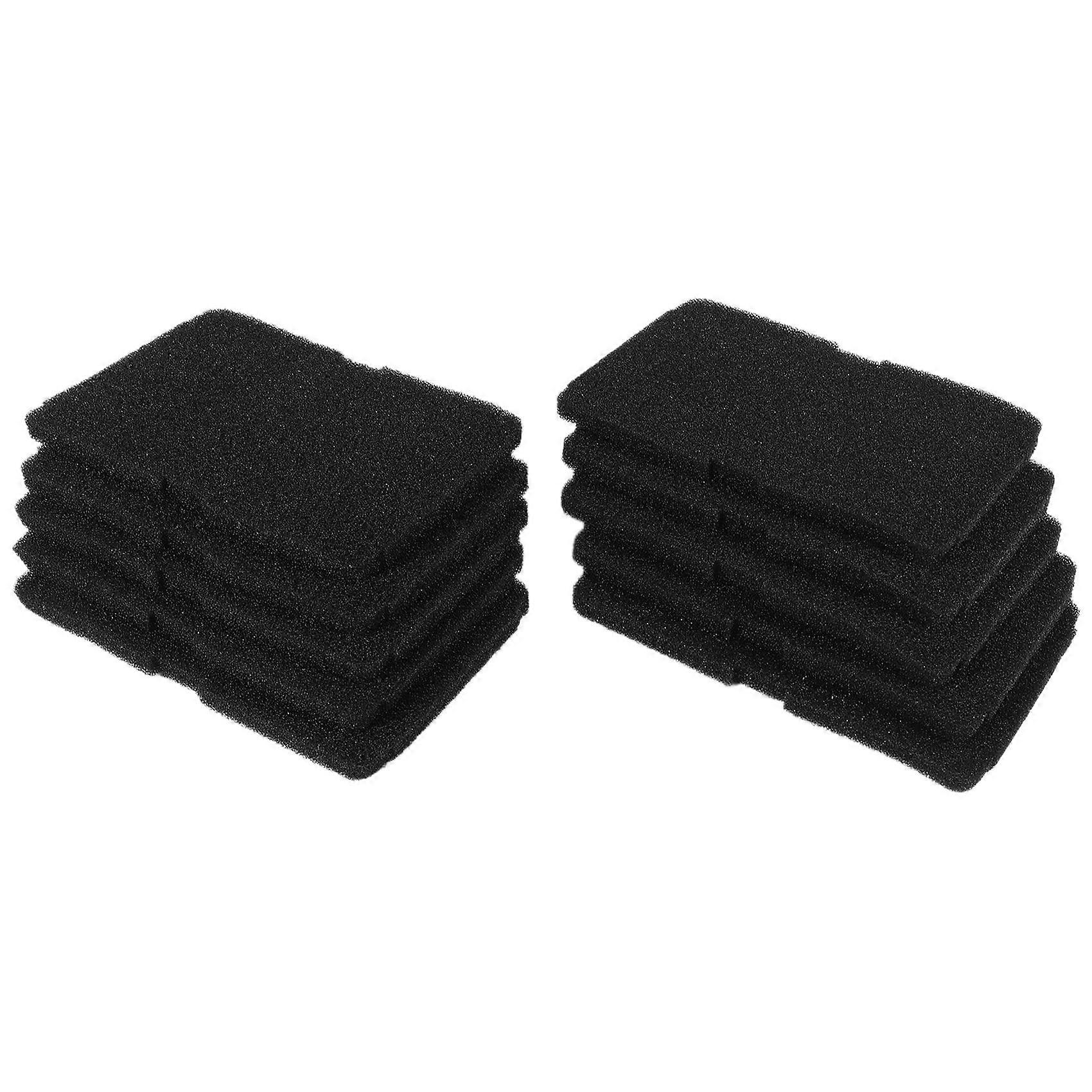 Dryer Filter 2964840100, Lint Filter DE8635Rx DS7512Pa Compatible with Washing Dryer, 10-Pack Replacement Filters
