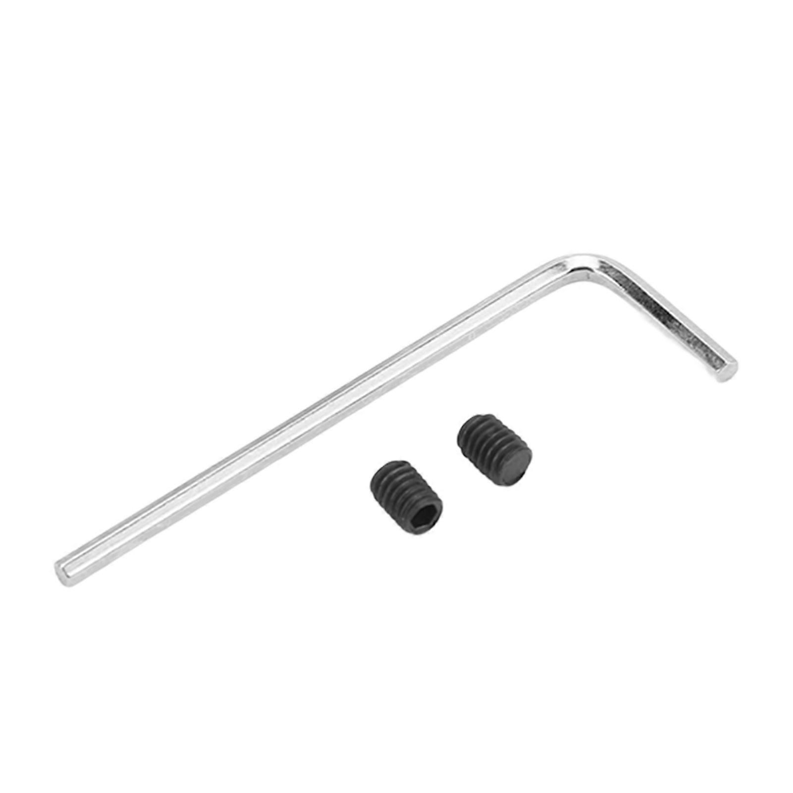 Hood Release Latch Handle Repair Kit Aluminium Alloy Replacement for Civic CRV Element Ridgeline(Red )