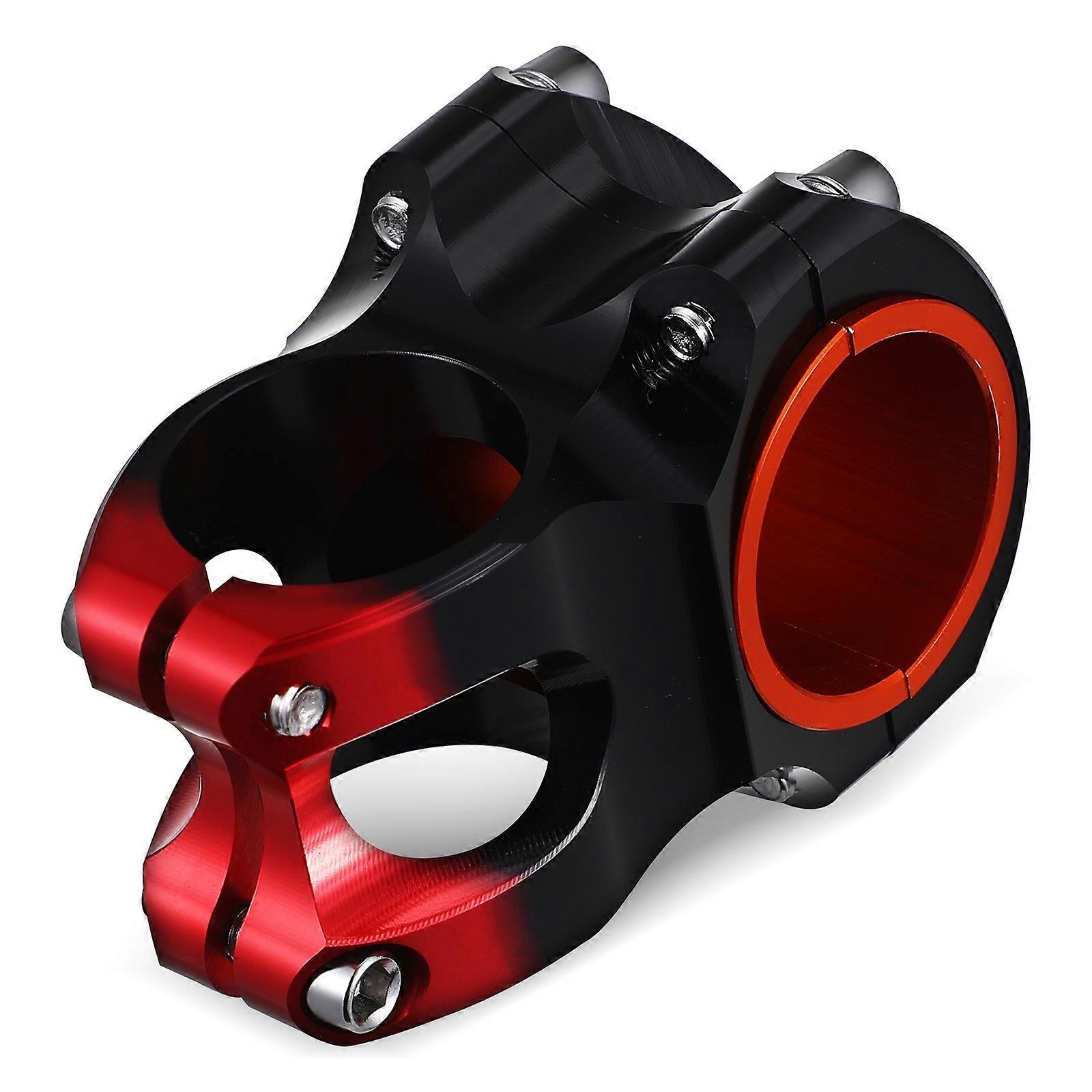 Bicycle Stem Heightener Ultra Lightweight Strong Materials For Sharp Turns 35mm Sleek And Modern Design 1Set
