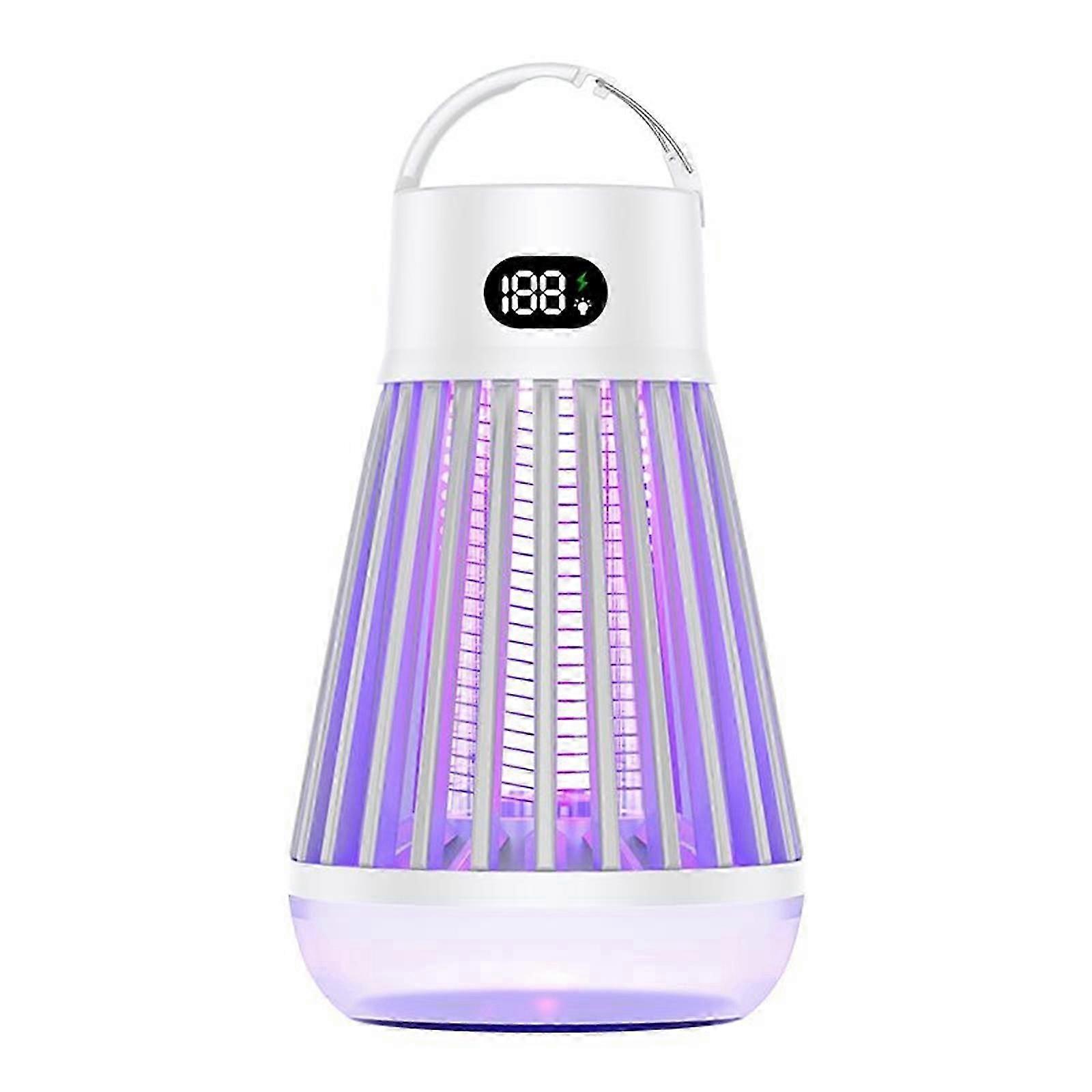 Zappify 2.0, 2024 New Zappify Mosquito Zapper, USB Rechargeable Portable Zapper