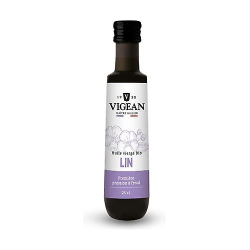 Organic Lin 250 ml